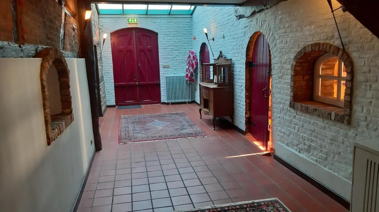 Vakantiehuis Boerderijwoning Elsloo Villa Elsloo  Nederland