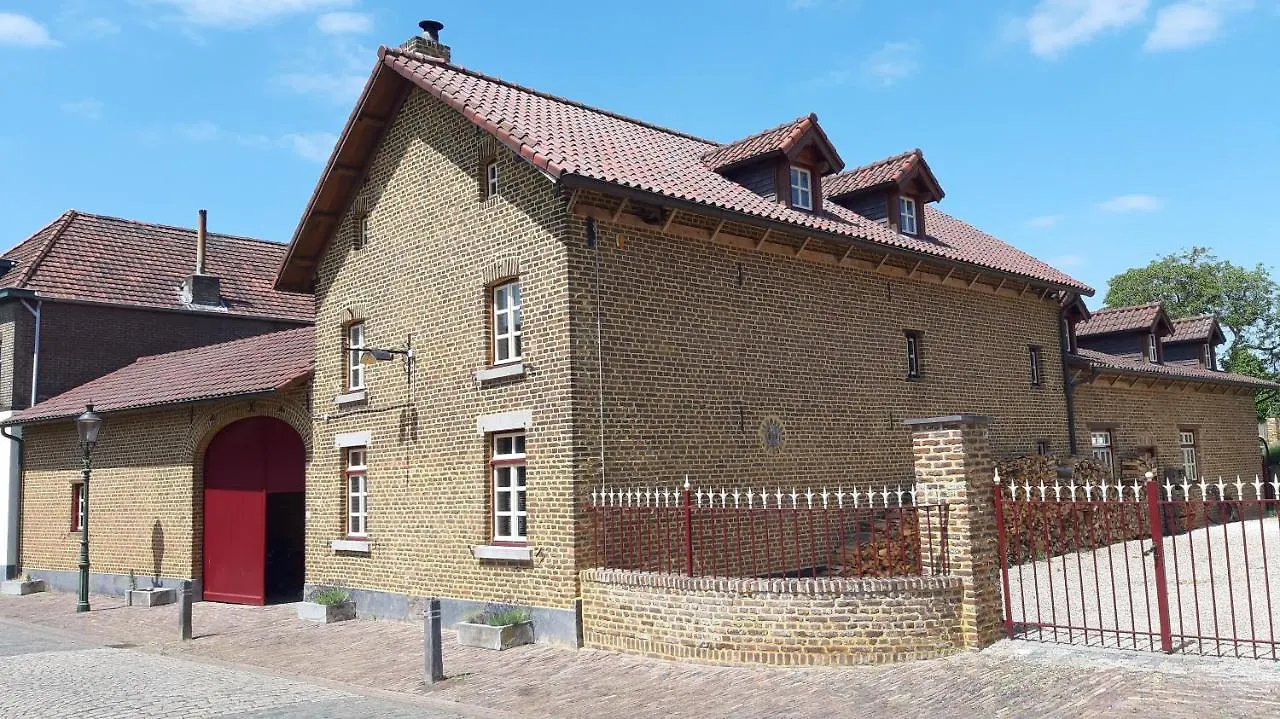 Дом отдыха Вилла Boerderijwoning Elsloo Элслоо
