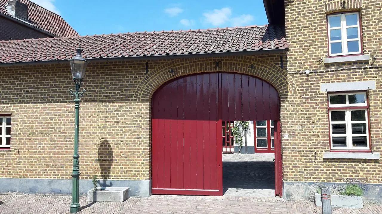 Вилла Boerderijwoning Elsloo Элслоо
