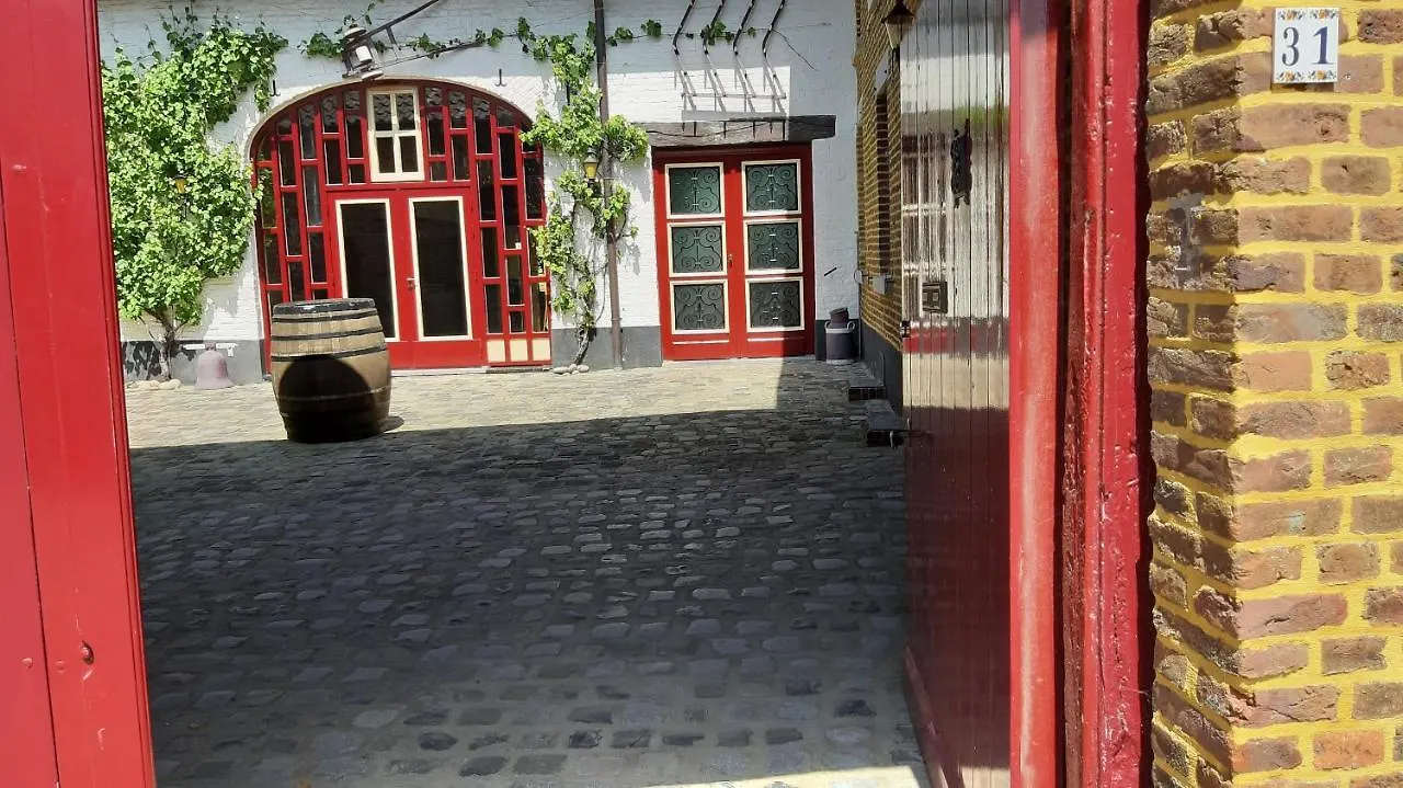 Дом отдыха Вилла Boerderijwoning Elsloo Элслоо