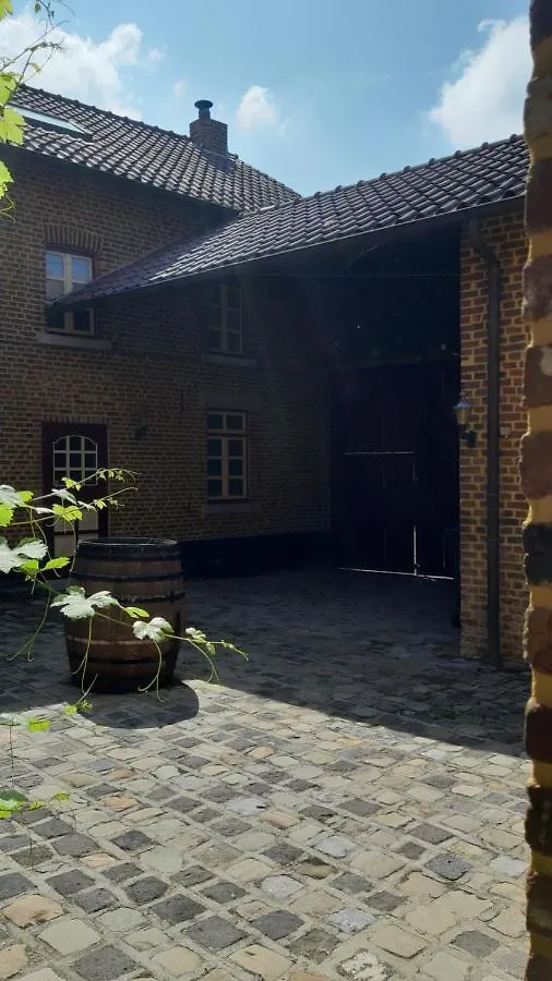 Дом отдыха Вилла Boerderijwoning Elsloo Элслоо
