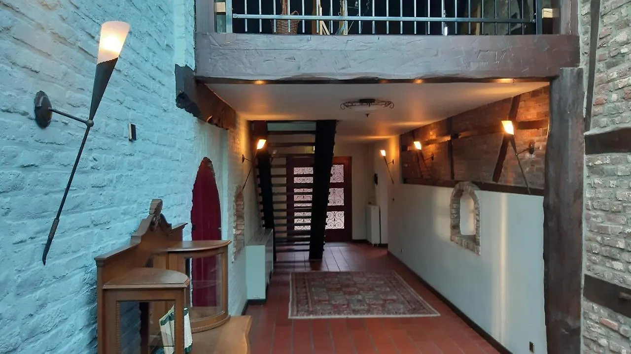 Вилла Boerderijwoning Elsloo Элслоо Дом отдыха