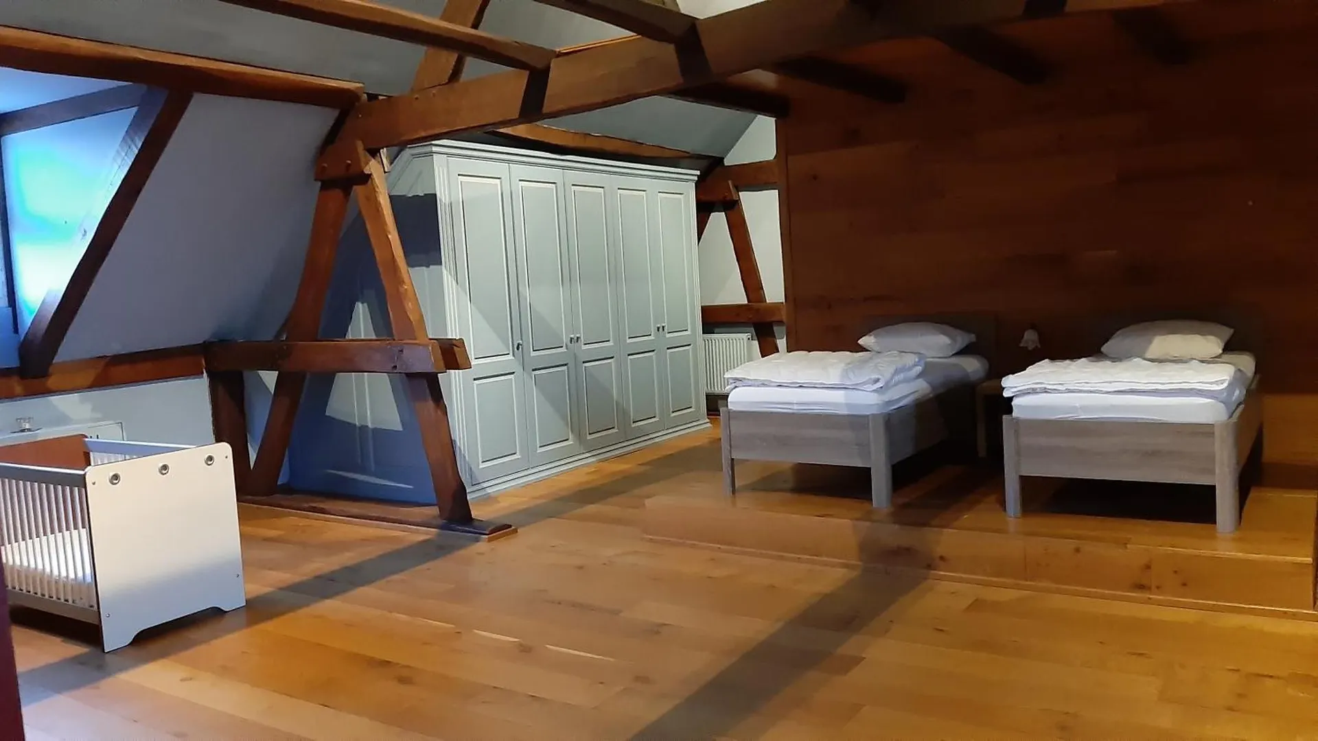Дом отдыха Вилла Boerderijwoning Elsloo Элслоо